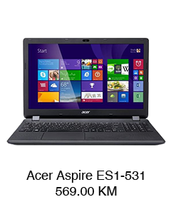 Acer Aspire ES1-531